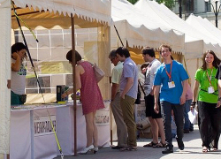 На Платоновском фестивале воронежцев научат писать рассказы и переводить поэзию абсурда