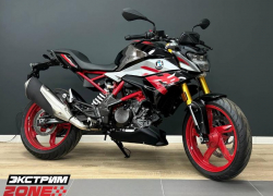 Товар дня: мотоцикл начального уровня BMW G 310 R
