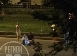 Опубликовано фото сбитой нарушительницы ПДД в Воронеже