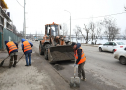  Более чем на 50 процентов могут увеличиться расходы по уходу за зелеными насаждениями на Петровской набережной Воронежа 