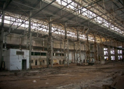 В Воронеже обсудили создание кластера современного искусства на месте завода Коминтерна