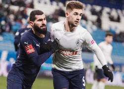 Воронежский «Факел» попал на солидный штраф после матча в Самаре