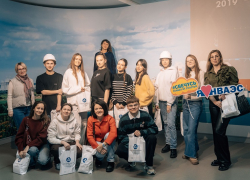 Молодые медийщики Воронежа вышли в финал Школы атомных коммуникаций  