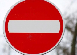 Воронежский мост затопило из-за осадков и снега