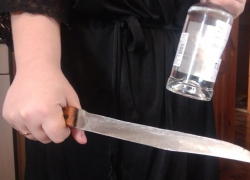 Ножевое ранение в легкое получил воронежец на дне рождения бывшей