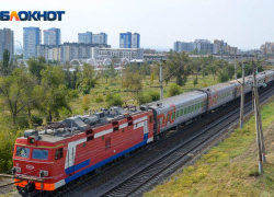 Новый поезд до Минвод через Воронеж начнет ездить с начала октября
