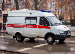 ДТП с двумя пострадавшими произошло на встречной полосе в Воронежской области