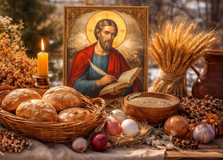 Сила Животворящего Креста и луковые пироги: что категорически нельзя делать 20 февраля 2026