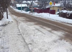 Воронежец попросил коммунальщиков убрать за собой