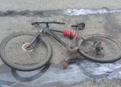 Стали известны подробности наезда КамАЗа на велосипедиста в Воронеже