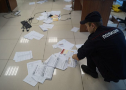 В Воронеже неизвестные ночью разгромили офис «Центра защиты прав граждан» партии «Справедливая Россия»