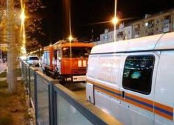 В Воронеже «заминировали» «Галерею Чижова»