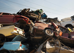 Воронежец угнал автомобиль, чтобы отдать долги