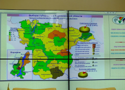 Выборы губернатора в Воронежской области 2014: проголосовали 53,73% избирателей