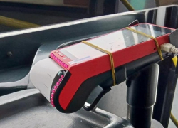 Воронежцев предупредили о неработающих терминалах в автобусах 