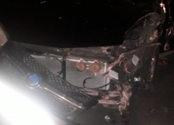 Пьяный водитель не уступил дорогу и устроил ДТП с пострадавшими в Воронежской области