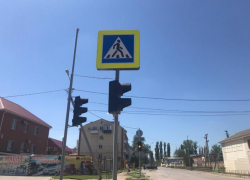 Жительницу Воронежа сбили насмерть на пешеходном переходе