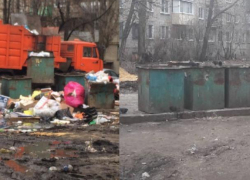 Коммунальщики извинились перед воронежцами за безобразную мусорку после публикации «Блокнота»