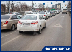 Хаос или порядок: что дали выделенные полосы жителям Воронежа 