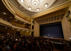 В Воронеже Международный Платоновский фестиваль искусств посетило около 77 тысяч зрителей