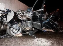Воронежские полицейские поймали водителя, устроившего ДТП с тремя погибшими