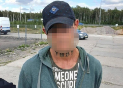 Воронежец с ножом в руках проник в петербургский детский сад