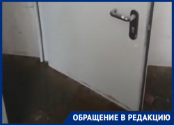 На затопление отремонтированного воронежского подвала никто не реагирует, несмотря на указ о подготовке укрытий