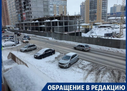 Резидентов платных парковок смешали с грязью в Воронеже