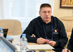 Замминистра труда и занятости Воронежской области стал боец СВО Игорь Лысенко