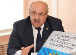 Анатолий Букреев напрашивается на новое уголовное расследование