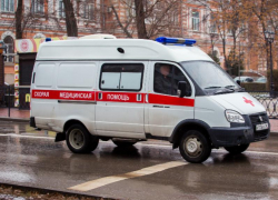 Водитель погиб после ДТП с перевернутой Lada в Воронежской области 