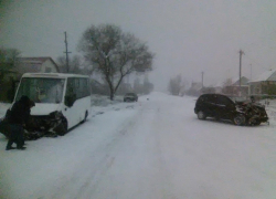 Воронежская автомобилистка устроила страшное ДТП с маршруткой: 5 человек пострадали