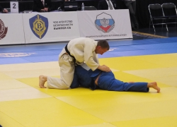 Чемпионом России по дзюдо стал 100-килограммовый воронежец (ФОТО)
