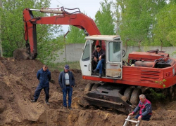 Названы причины тотального обезвоживания микрорайона в Воронеже