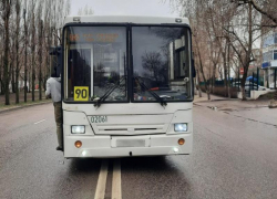 Автобус №90 насмерть сбил пенсионерку в Воронеже 