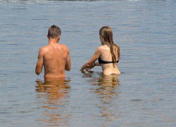 Мужчина утонул у Чернавского моста в Воронеже 