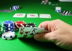 Безработный воронежец выиграл в покер в Лас-Вегасе 10 млн рублей  