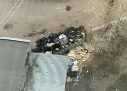 Свалка у люксового отеля «Марриот» обескуражила туриста в Воронеже