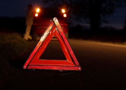 Пьяный водитель под Воронежем устроил массовое ДТП с погибшей женщиной