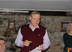 Ивана Аристова провожают с поста главы Советского района Воронежа