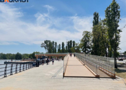 Один из обвиняемых в хищениях на Петровской набережной Воронежа остался в СИЗО