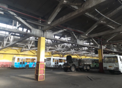 Силовики навестили «Воронежпассажиртранс» накануне смены гендиректора 