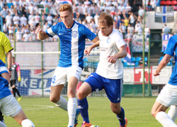 «Факел» обыграл со счетом 3:0 команду «Выбор-Курбатово»