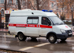 Выезд на «встречку» Land Rover отправил в больницу пассажиров ВАЗа под Воронежем