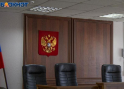 Судье Елене Когтевой сделали дисциплинарное взыскание в Воронеже