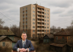 Воронежская мэрия решила воткнуть многоэтажку в частном секторе вопреки мнению горожан 