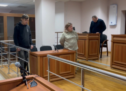 Воронежец, растоптавший плакат с Георгиевской лентой, отправился в колонию 