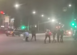  День рождения закончился массовой дракой со стрельбой  в Воронеже