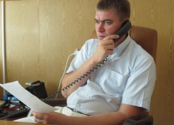 Игорь Кирнос возглавил район Воронежской области