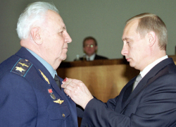 95 лет назад родился воронежский дважды Герой Советского Союза